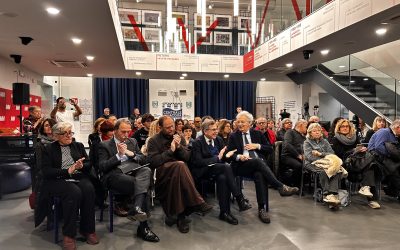Tanto a me non capita, insieme alla Centrale dell’Acqua di Milano