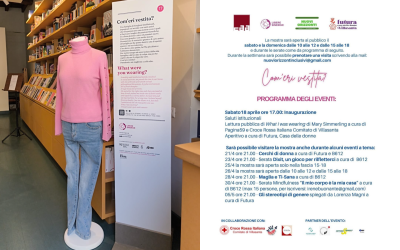 Com’eri vestita a Villasanta